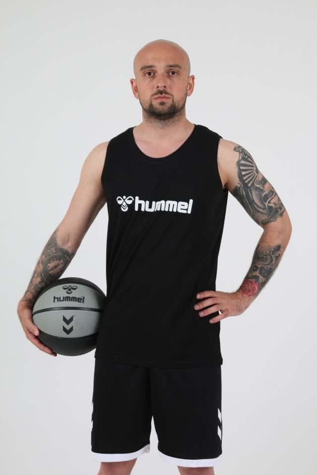 Dream Antrenman Atleti Siyah