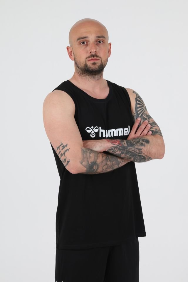 Dream Antrenman Atleti Siyah