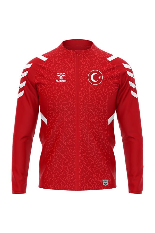 Dream Milli Takım Kamp Eşofman Üstü Kırmızı