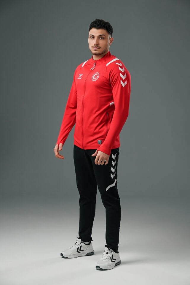 Dream Milli Takım Kamp Eşofman Üstü Kırmızı