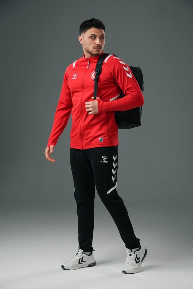 Dream Milli Takım Kamp Eşofman Üstü Kırmızı