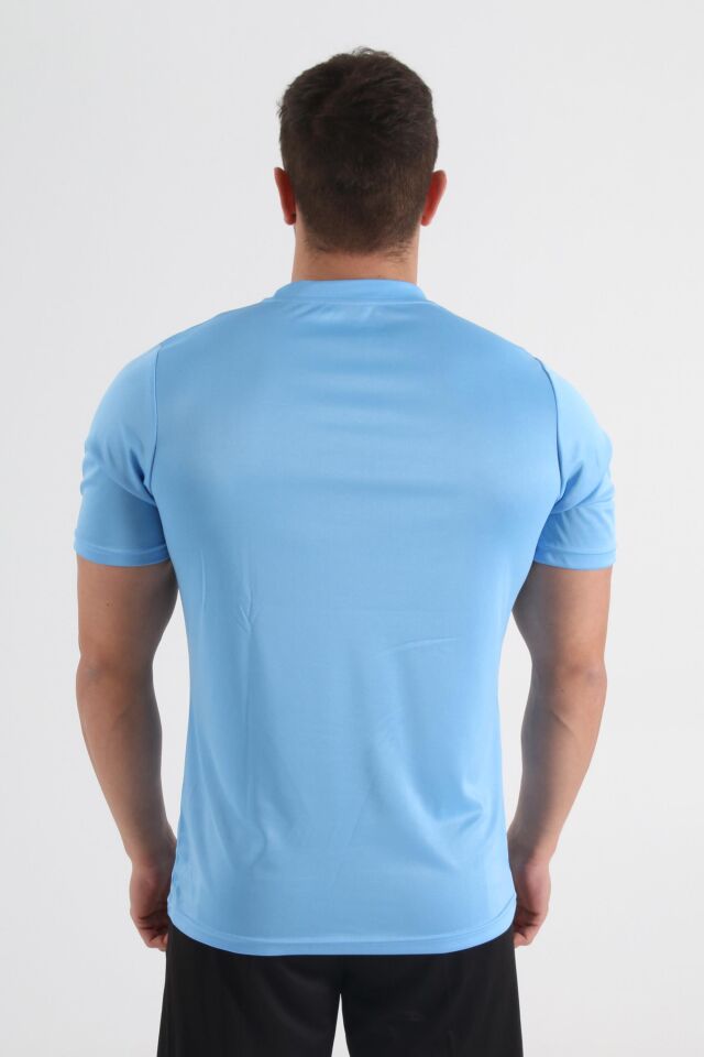 Diadora Nacce 22 Antrenman T-Shirt B. Mavi