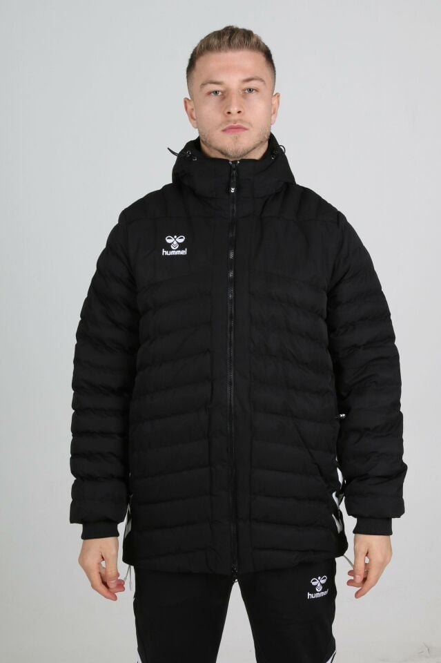 Winner Anorak Mont Siyah