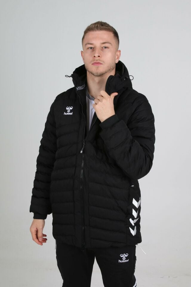 Winner Anorak Mont Siyah 2XL
