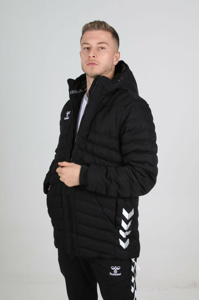 Winner Anorak Mont Siyah 2XL