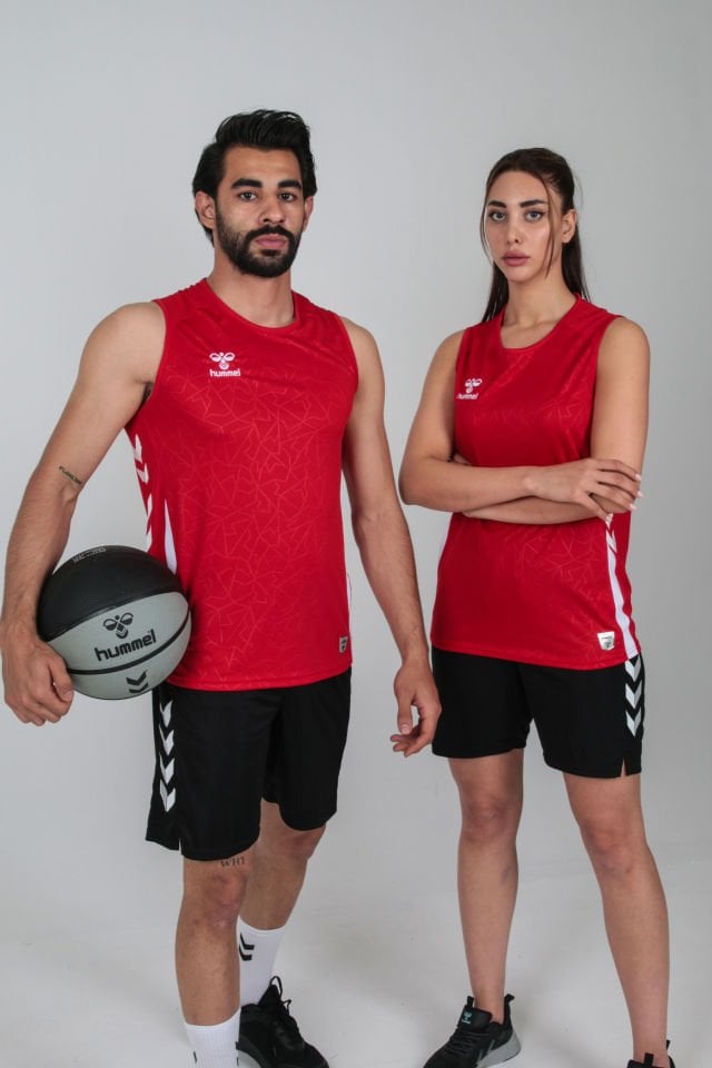 Dream Sıfır Kol Tişört Kırmızı