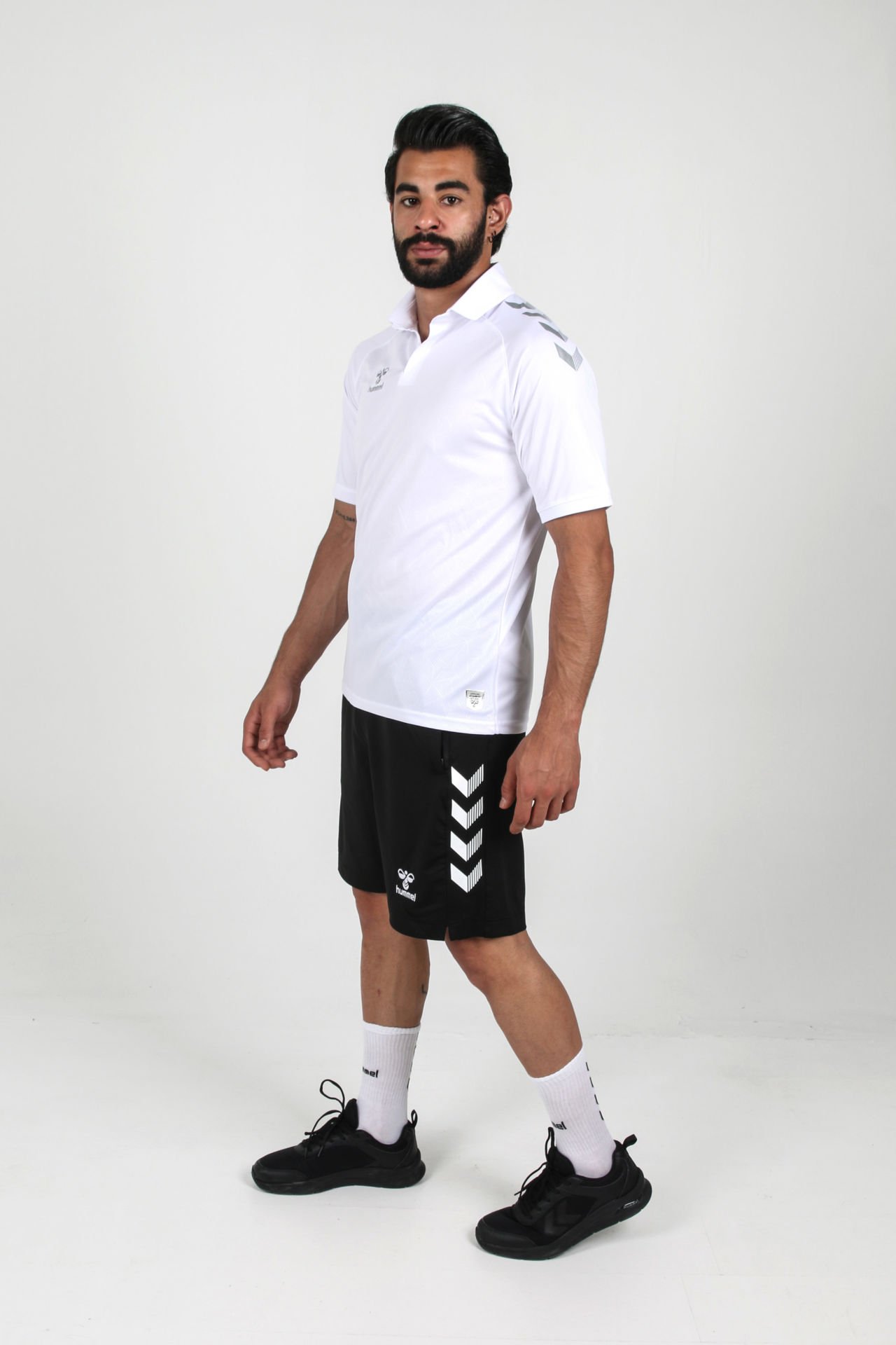 Dream Kamp Tişört Beyaz