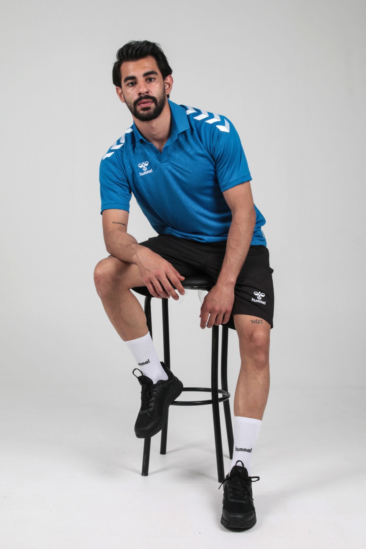 Dream Kamp Tişört Saks Mavi