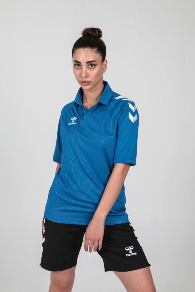 Dream Kamp Tişört Saks Mavi