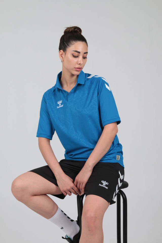 Dream Kamp Tişört Saks Mavi