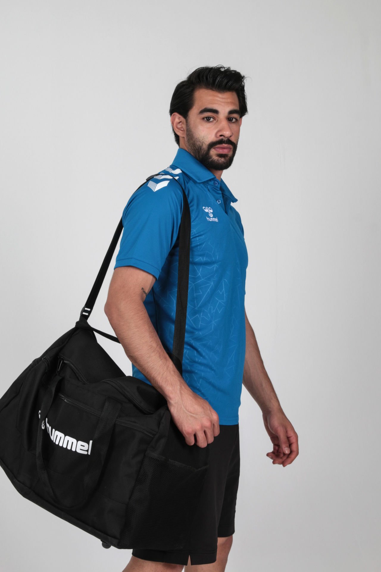 Dream Kamp Tişört Saks Mavi