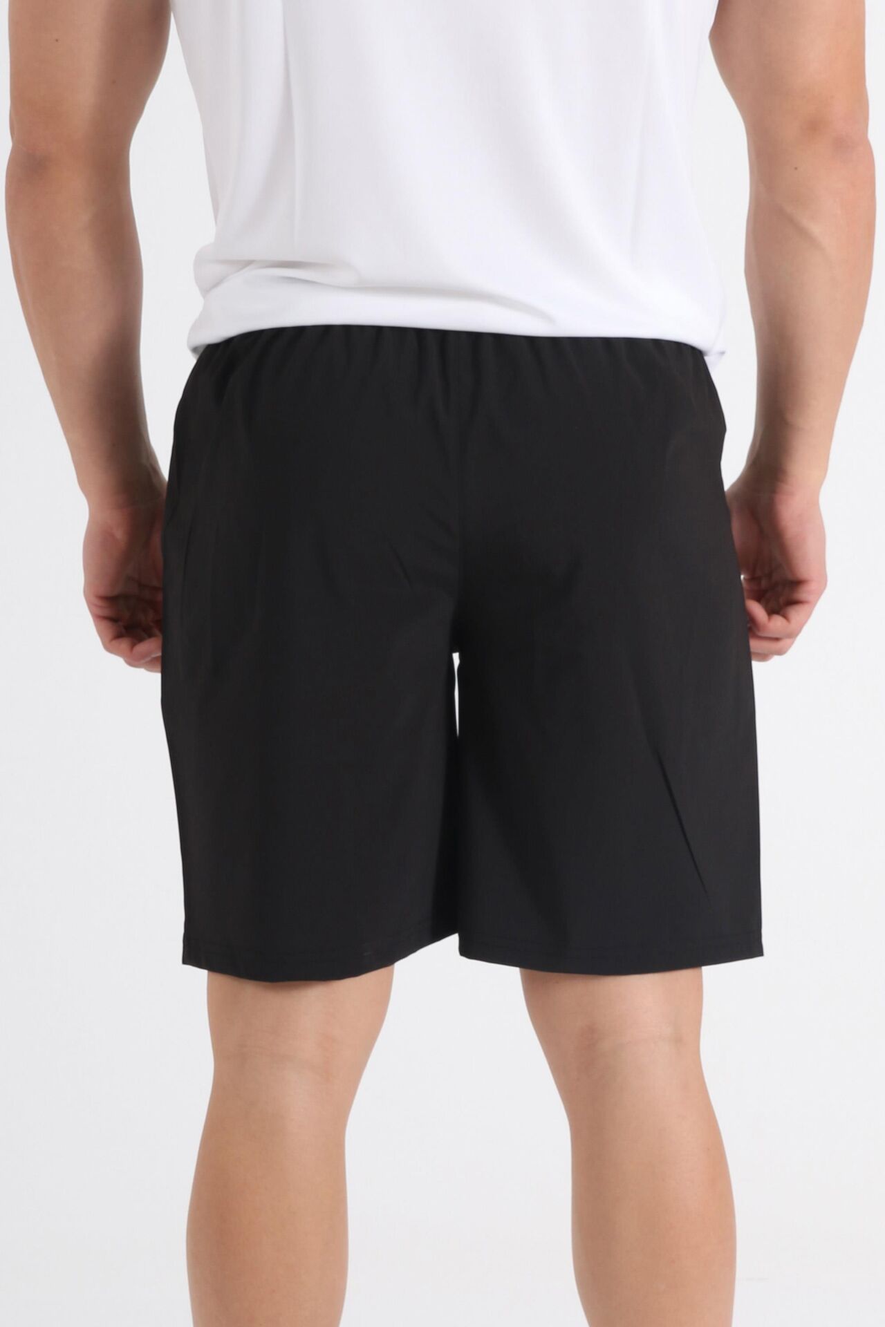 Diadora Mundial 21 Kamp Şortu Micro Siyah