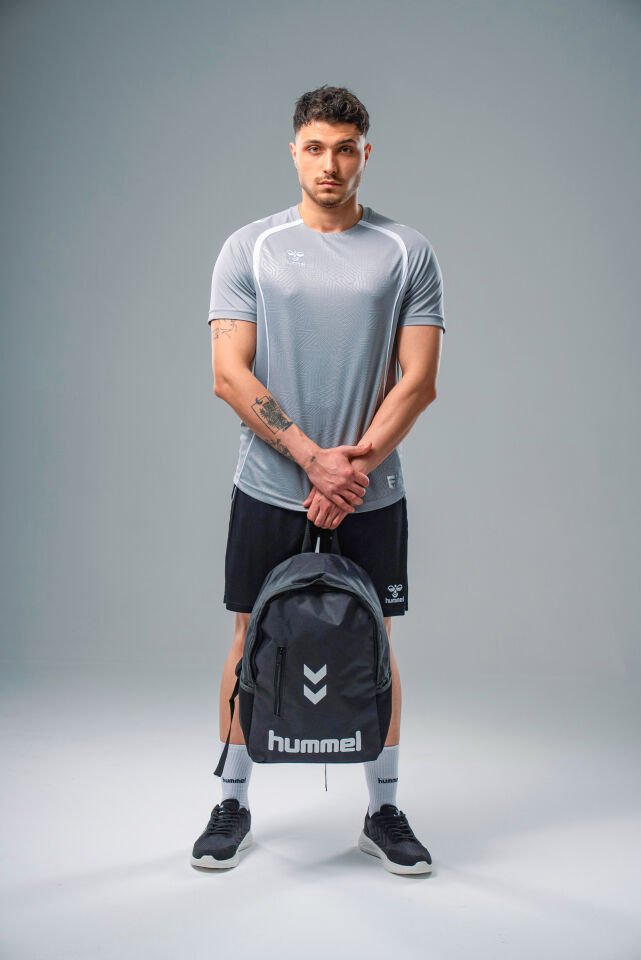 Hummel Target Antrenman Tişört Gri