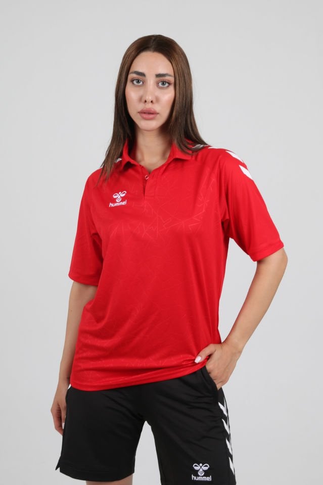 Dream Kamp Tişört Kırmızı