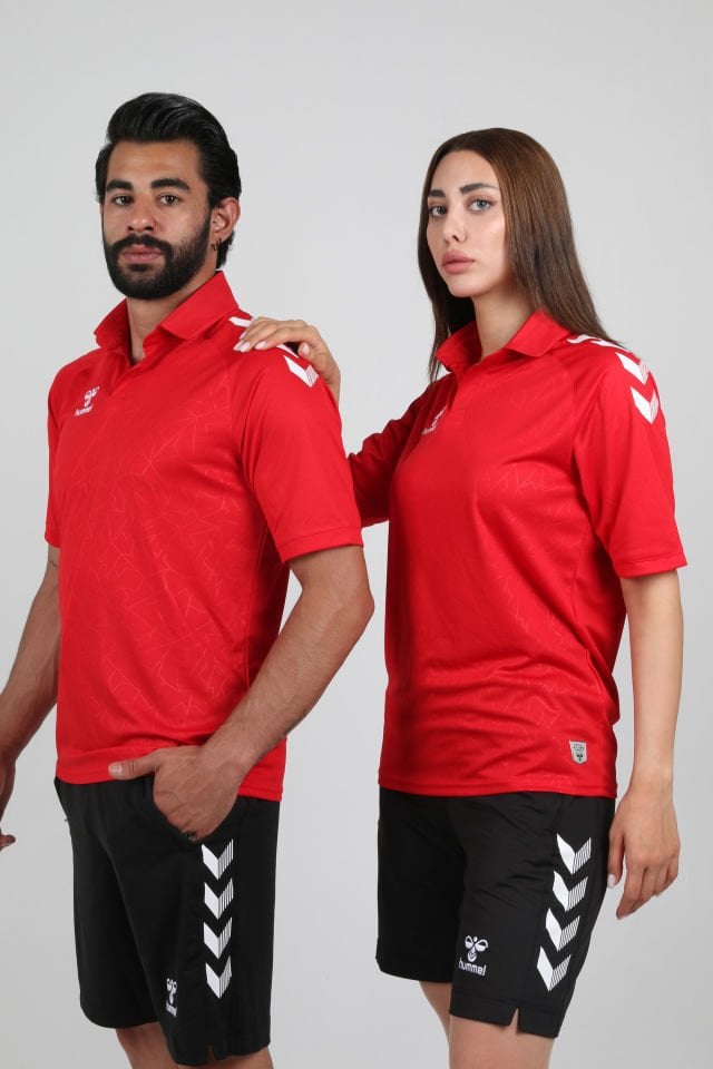Dream Kamp Tişört Kırmızı