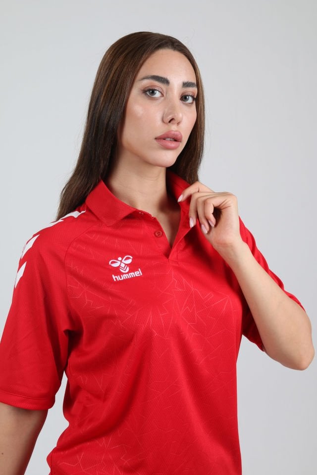 Dream Kamp Tişört Kırmızı