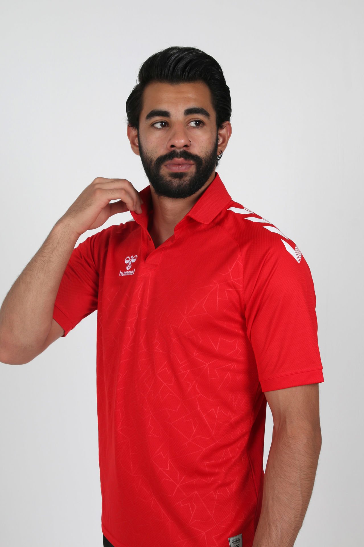 Dream Kamp Tişört Kırmızı