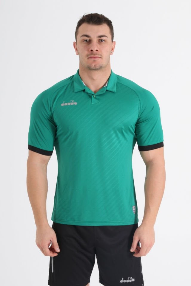 Diadora Elite Kamp Tişört Yeşil