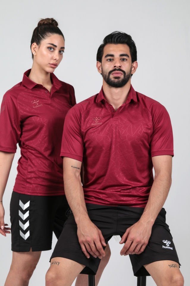 Dream Kamp Tişört Bordo
