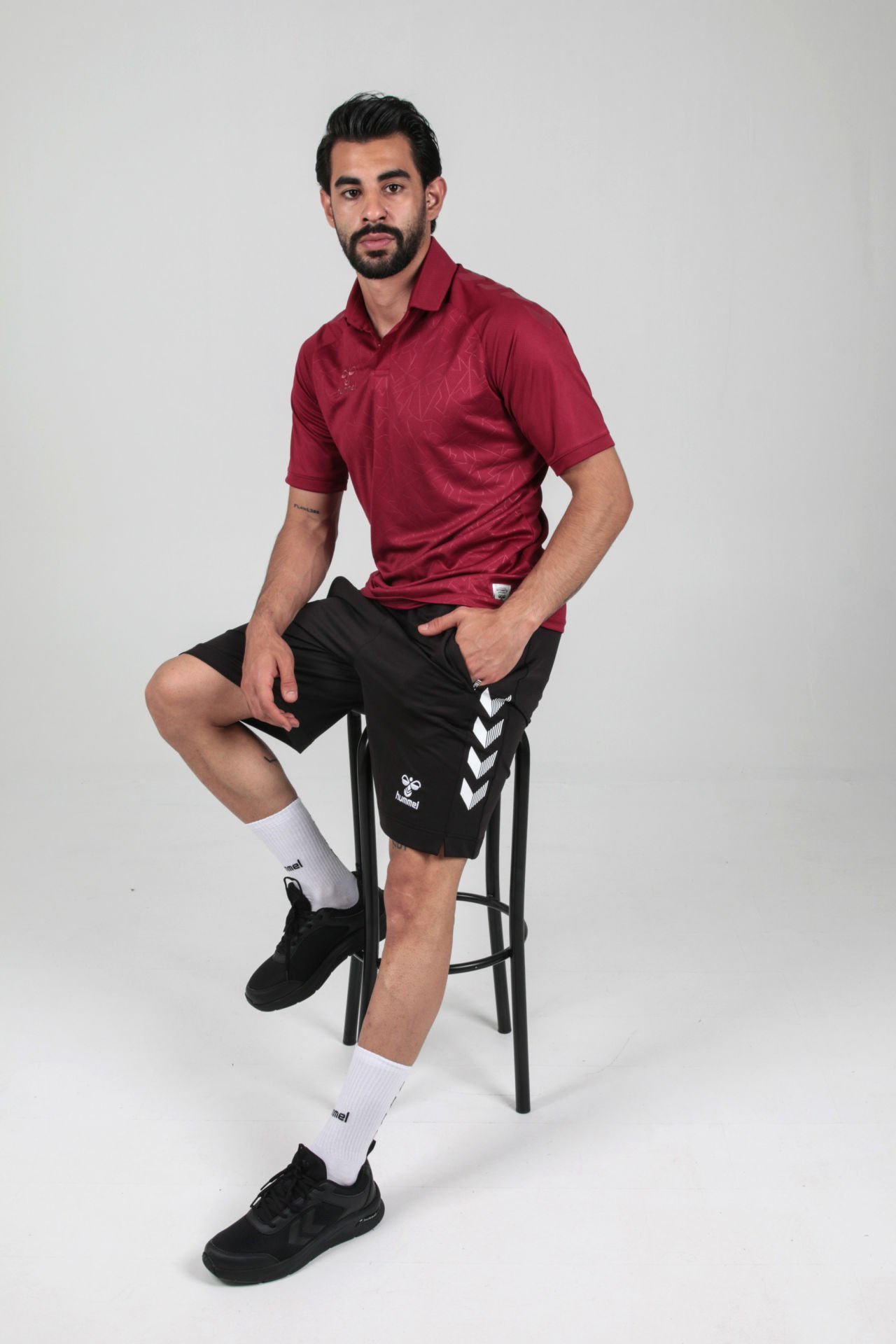 Dream Kamp Tişört Bordo