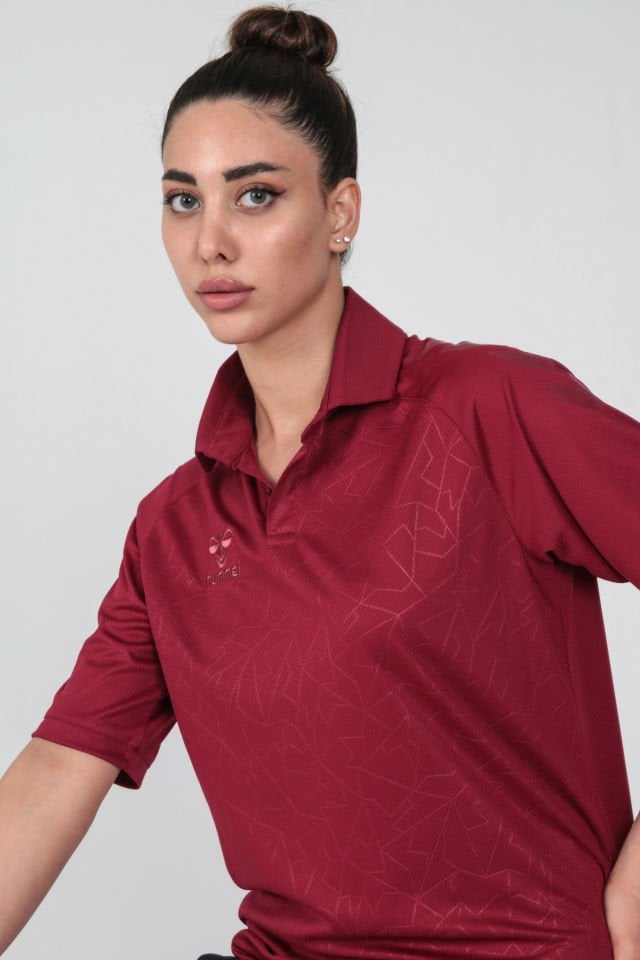 Dream Kamp Tişört Bordo