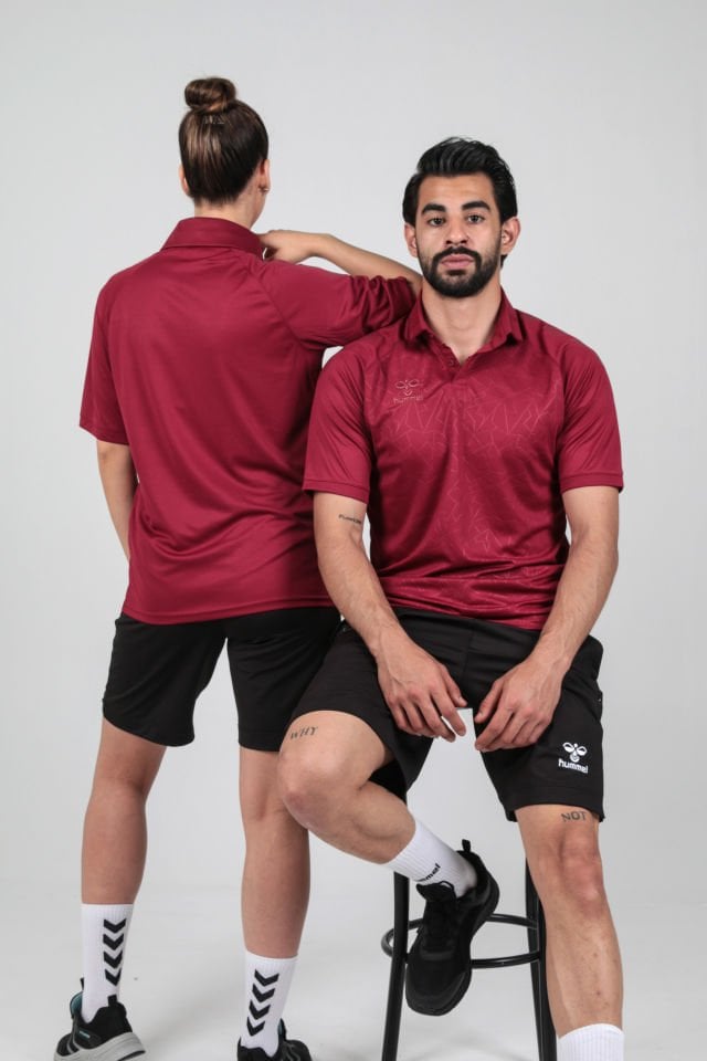 Dream Kamp Tişört Bordo