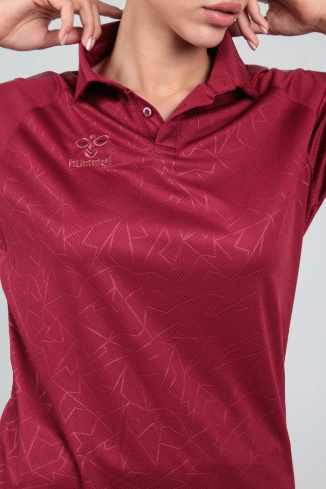 Dream Kamp Tişört Bordo