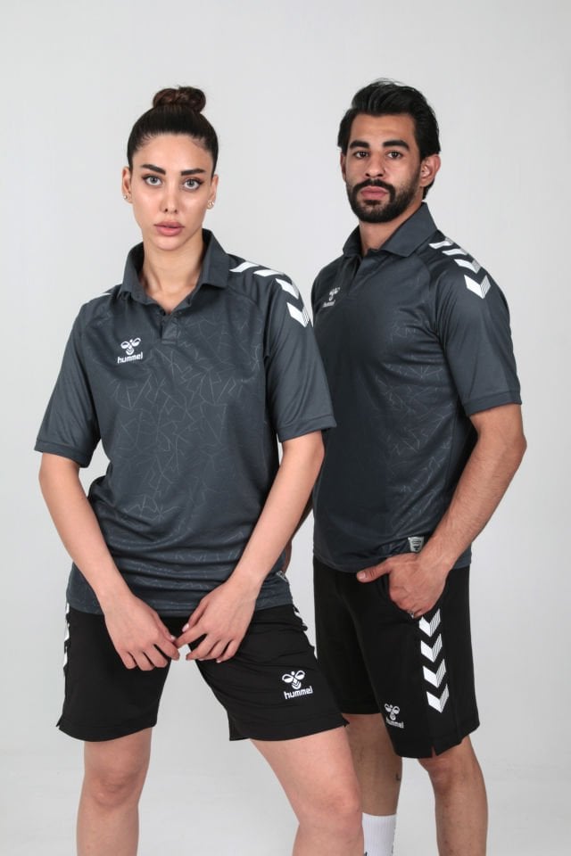 Dream Kamp Tişört Antrasit