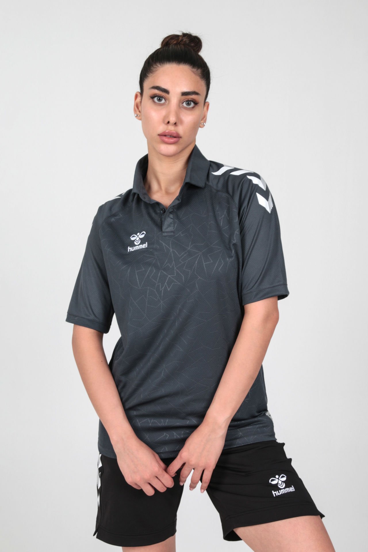 Dream Kamp Tişört Antrasit