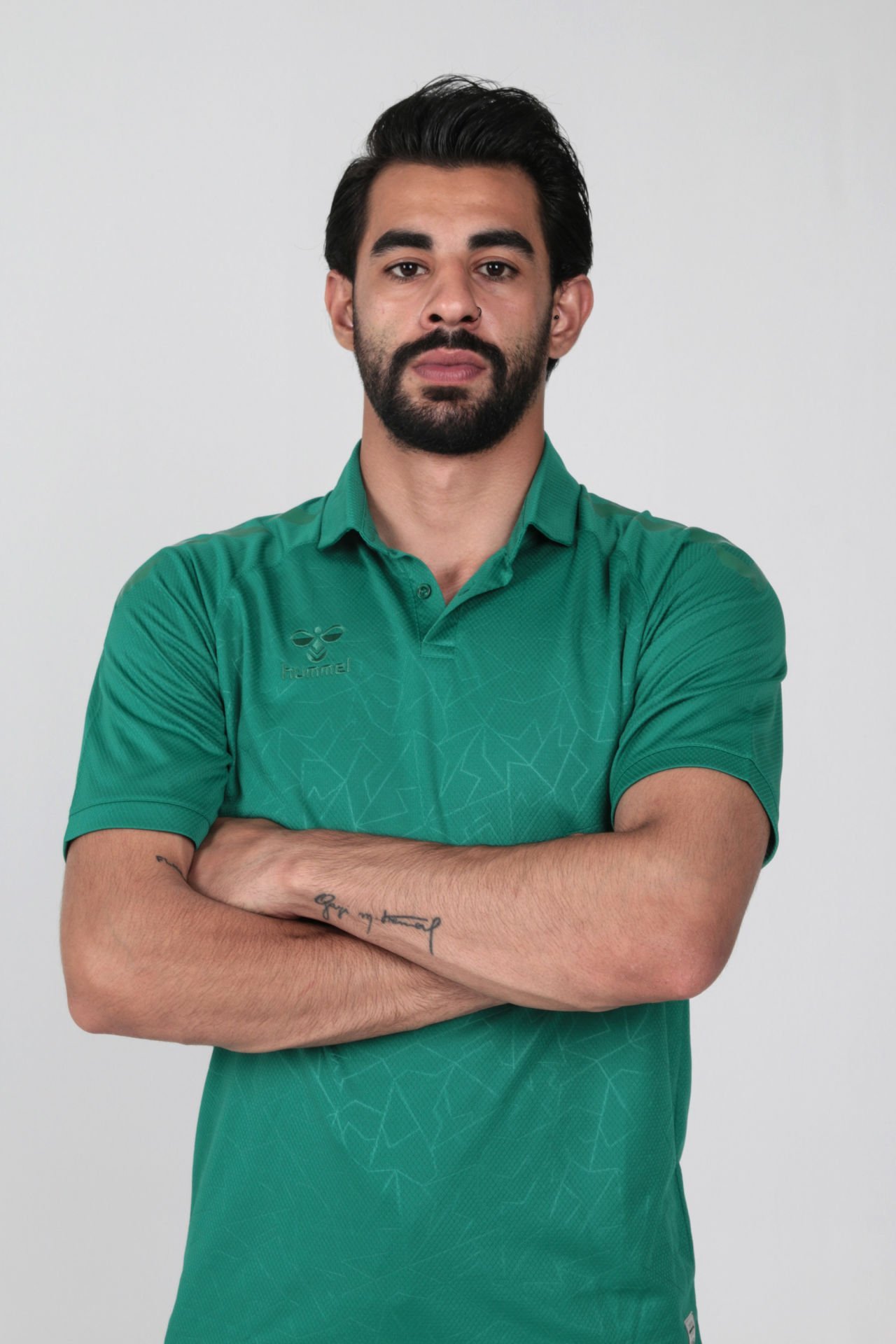 Dream Kamp Tişört Yeşil