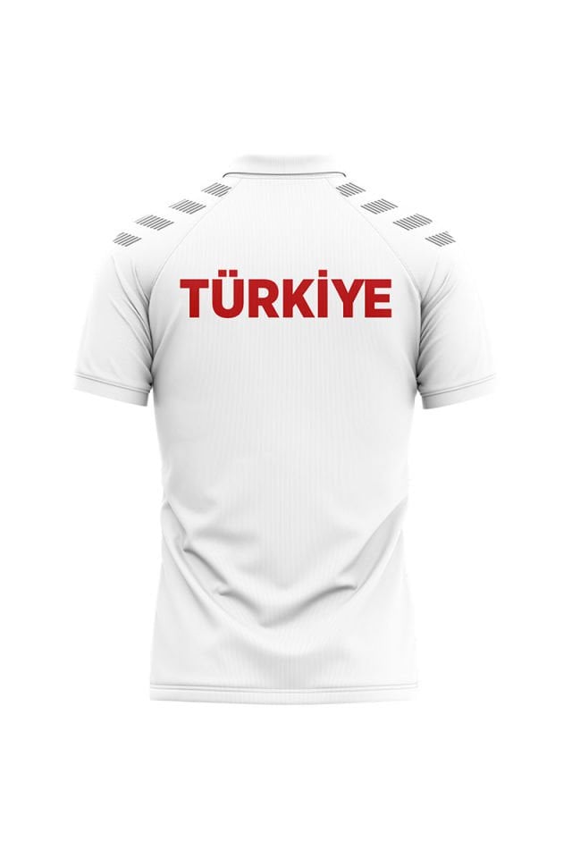 Dream Milli Takım Kamp Tişört Beyaz