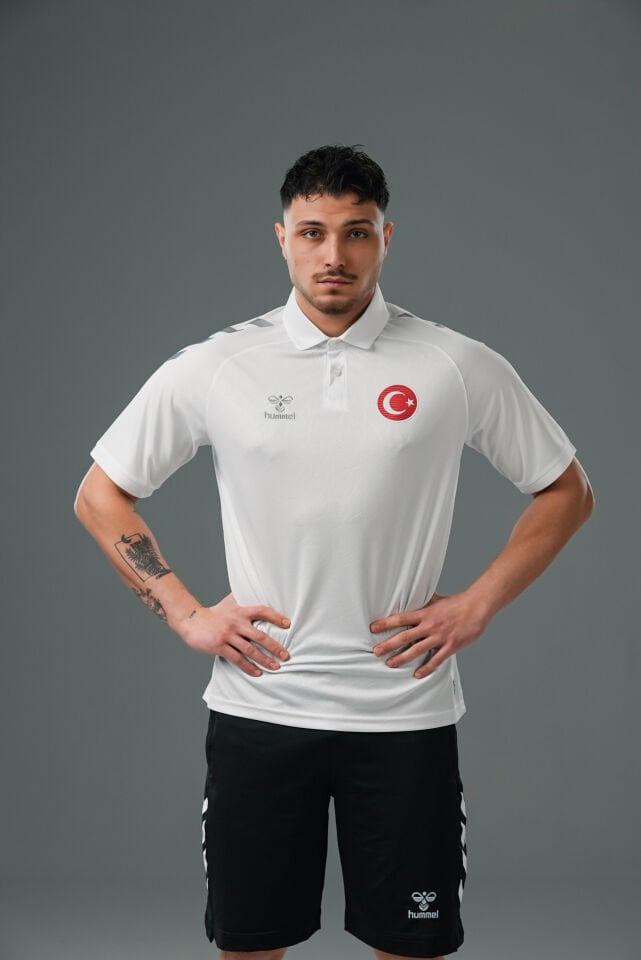 Dream Milli Takım Kamp Tişört Beyaz