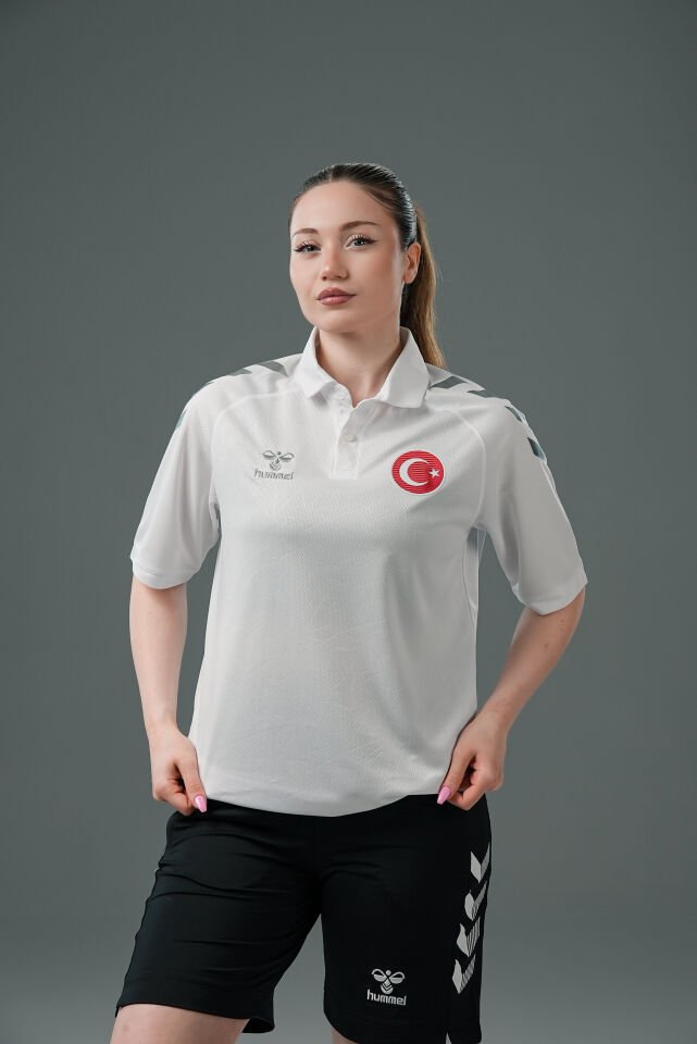 Dream Milli Takım Kamp Tişört Beyaz