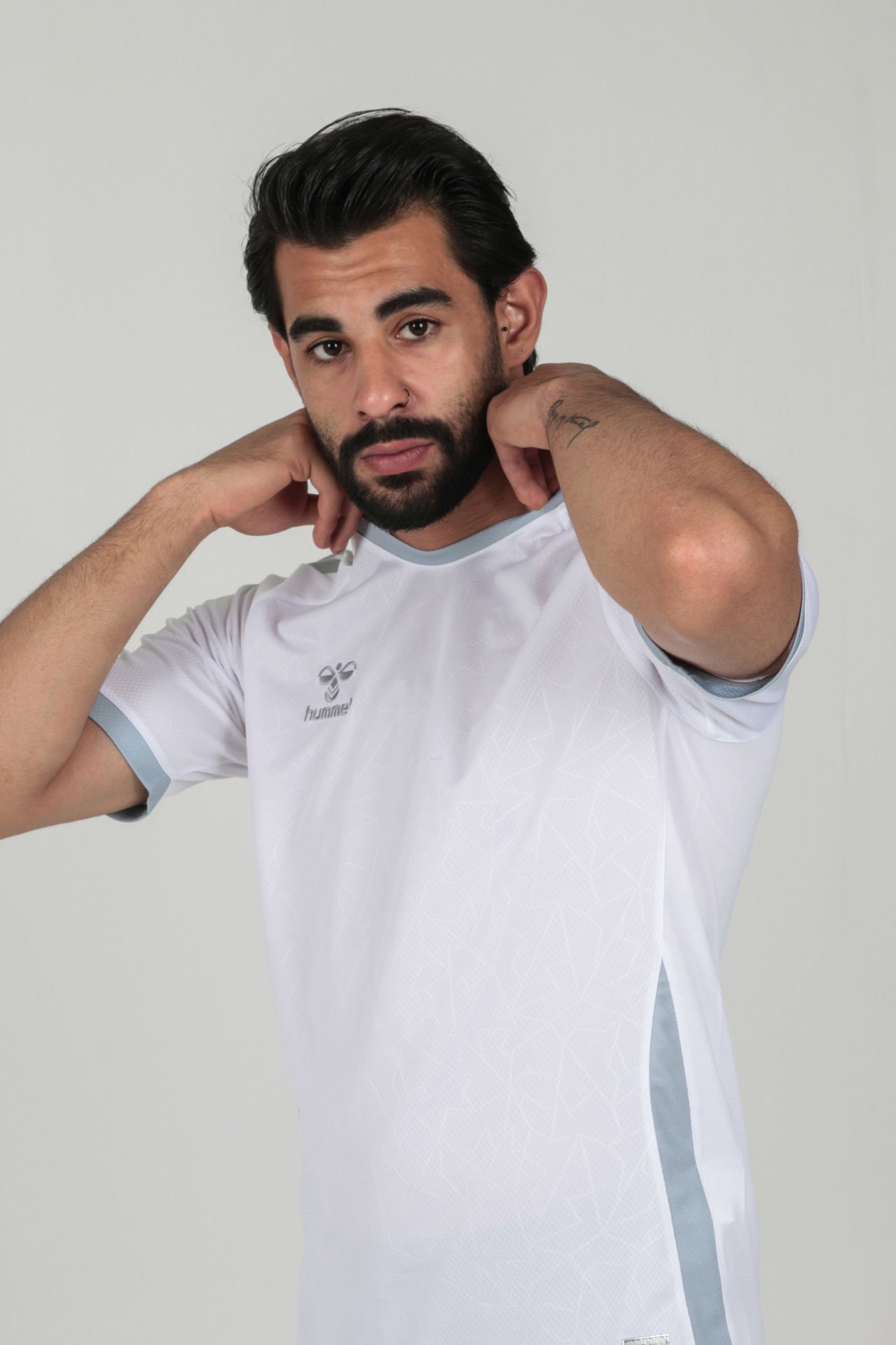 Dream Antrenman Tişört Beyaz