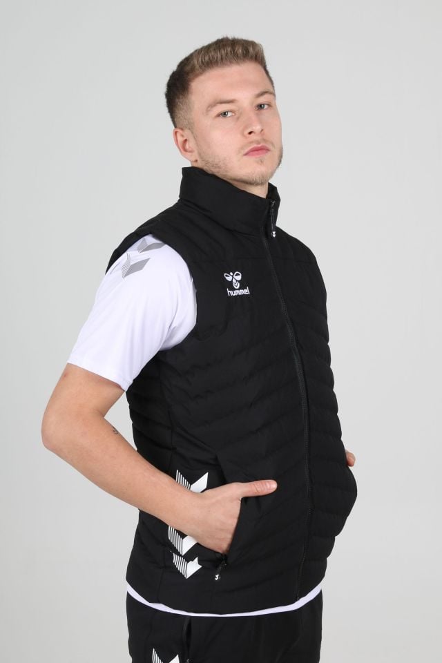 Winner Şişme Yelek Siyah