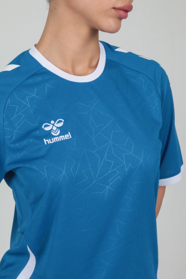 Dream Antrenman Tişört Saks Mavi