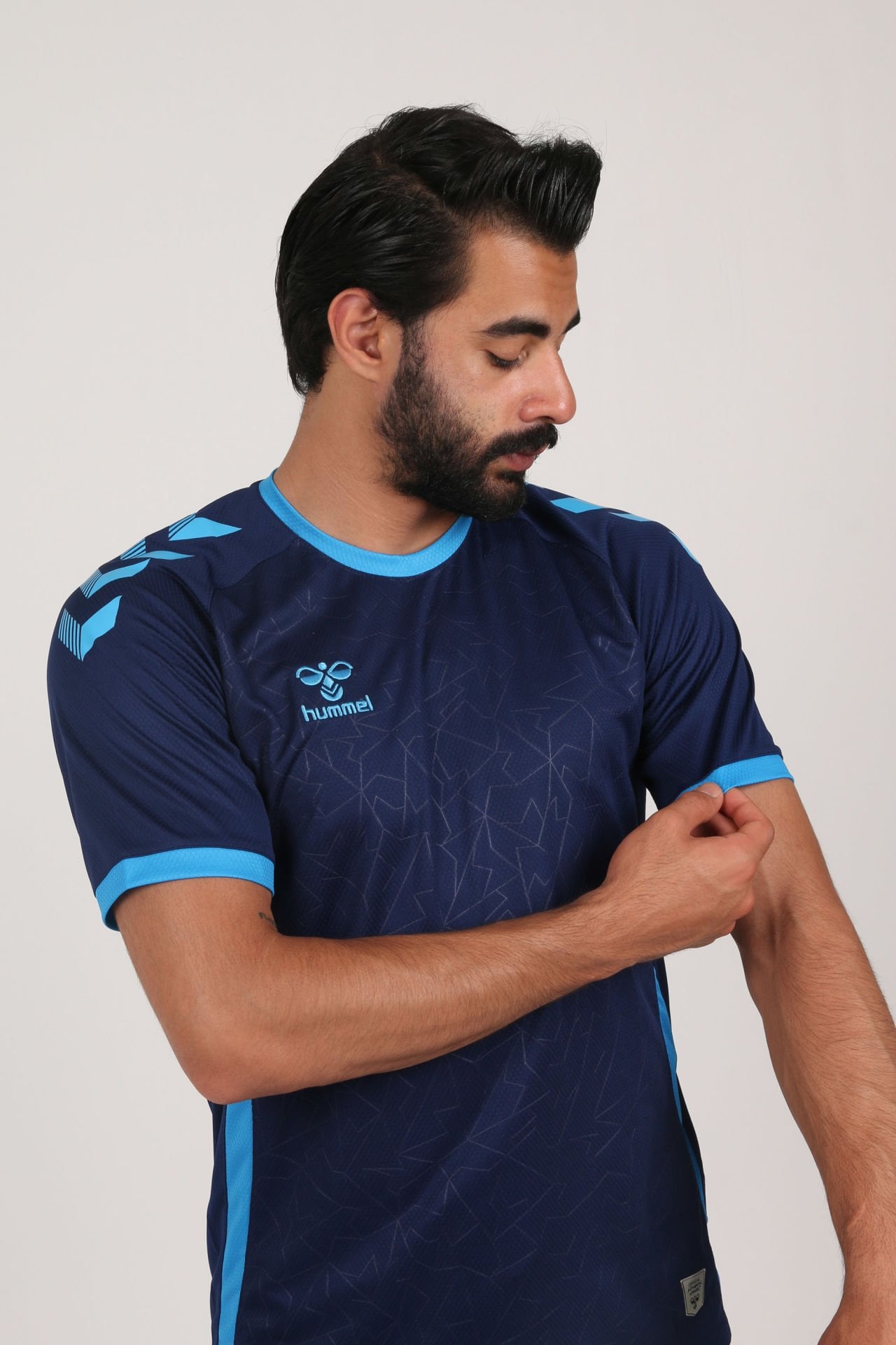 Dream Antrenman Tişört Lacivert