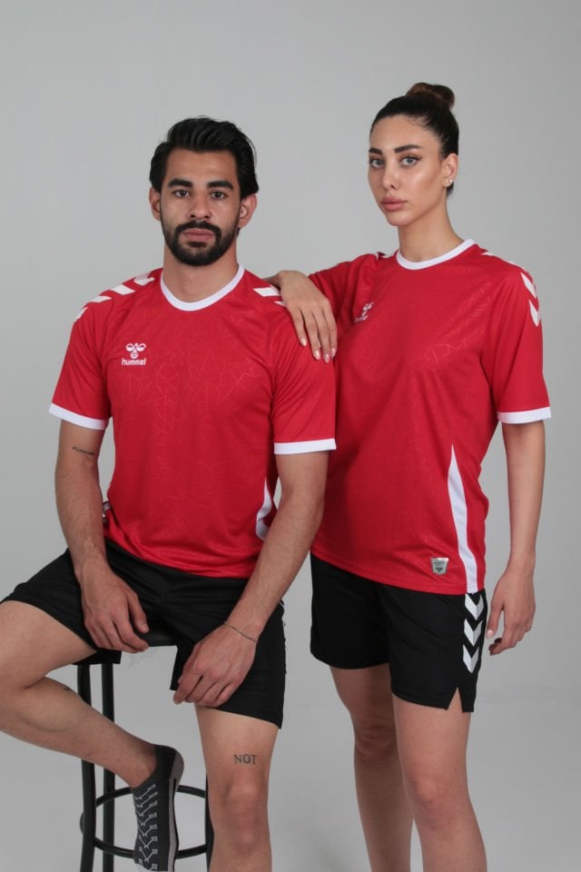 Dream Antrenman Tişört Kırmızı