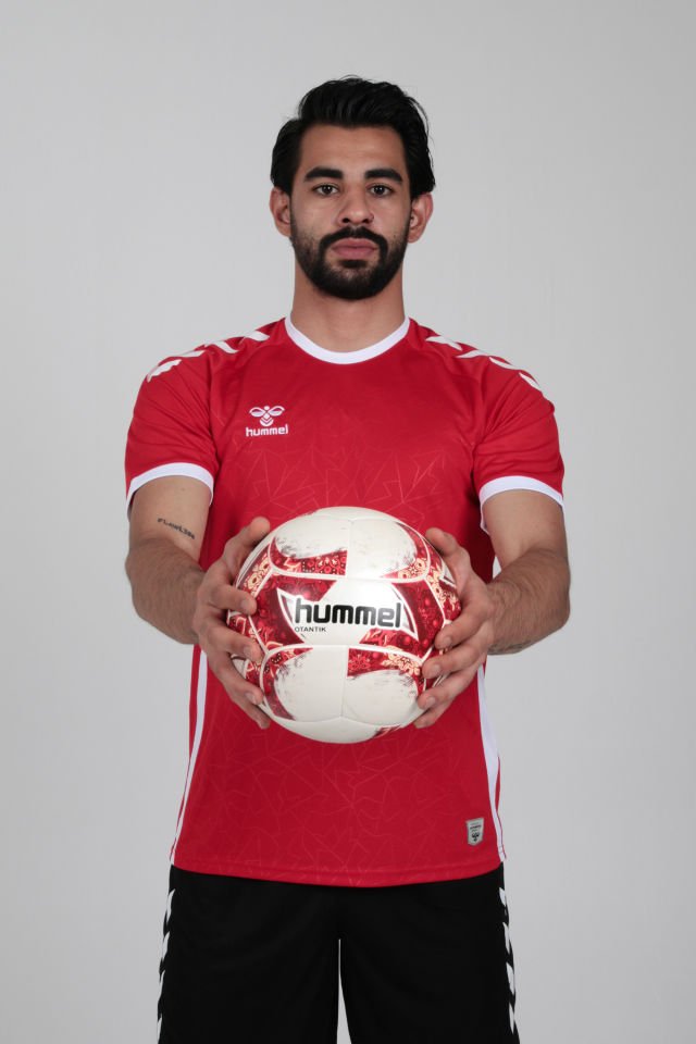 Dream Antrenman Tişört Kırmızı