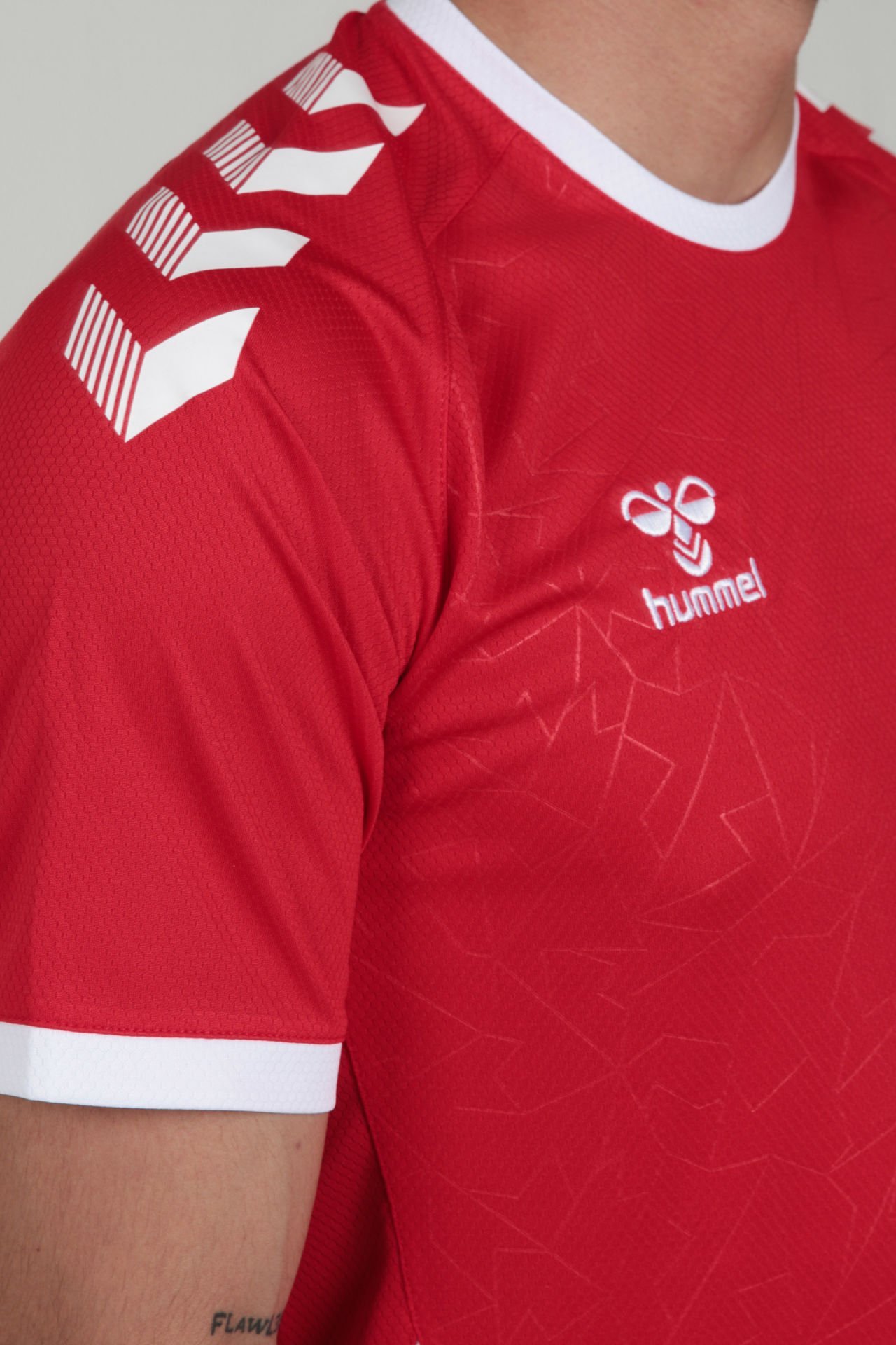 Dream Antrenman Tişört Kırmızı