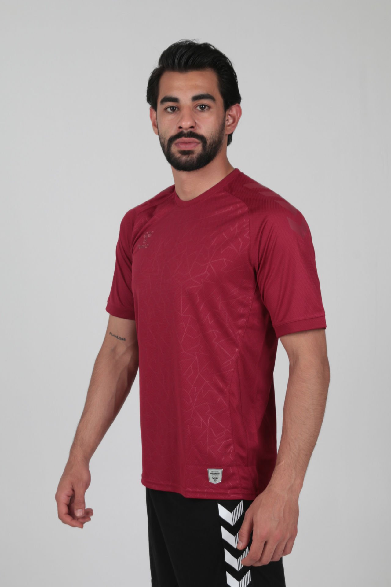 Dream Antrenman Tişört Bordo