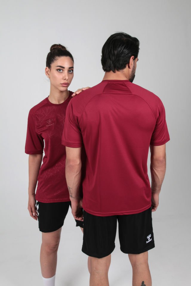 Dream Antrenman Tişört Bordo