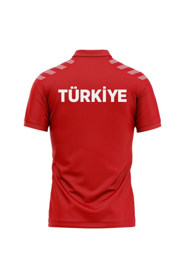 Dream Milli Takım Kamp Tişört Kırmızı