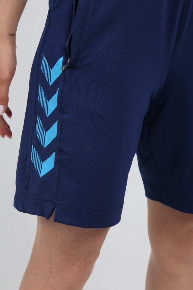 Dream Cepli Kamp Şortu Lacivert