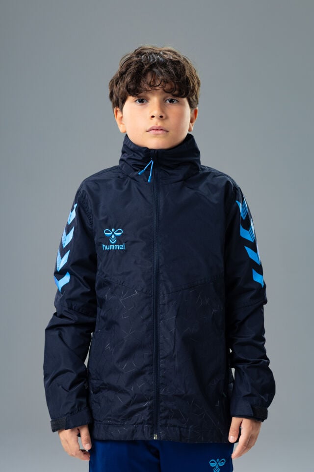 Hummel Dream Çocuk Yağmurluk Lacivert
