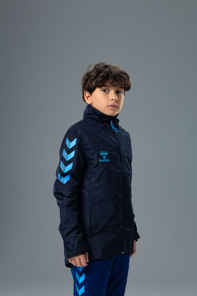 Hummel Dream Çocuk Yağmurluk Lacivert