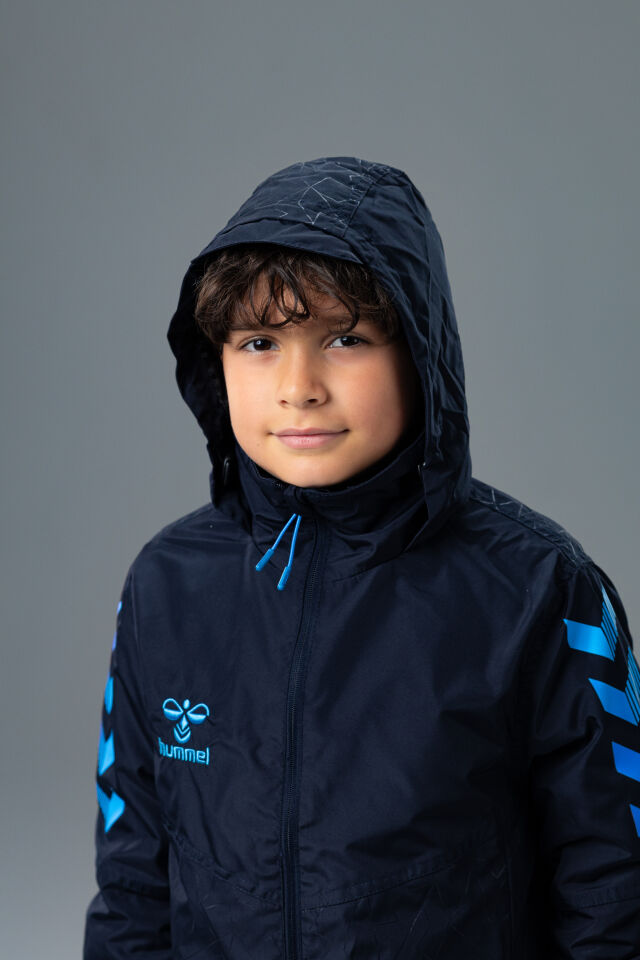 Hummel Dream Çocuk Yağmurluk Lacivert