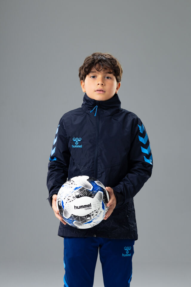 Hummel Dream Çocuk Yağmurluk Lacivert