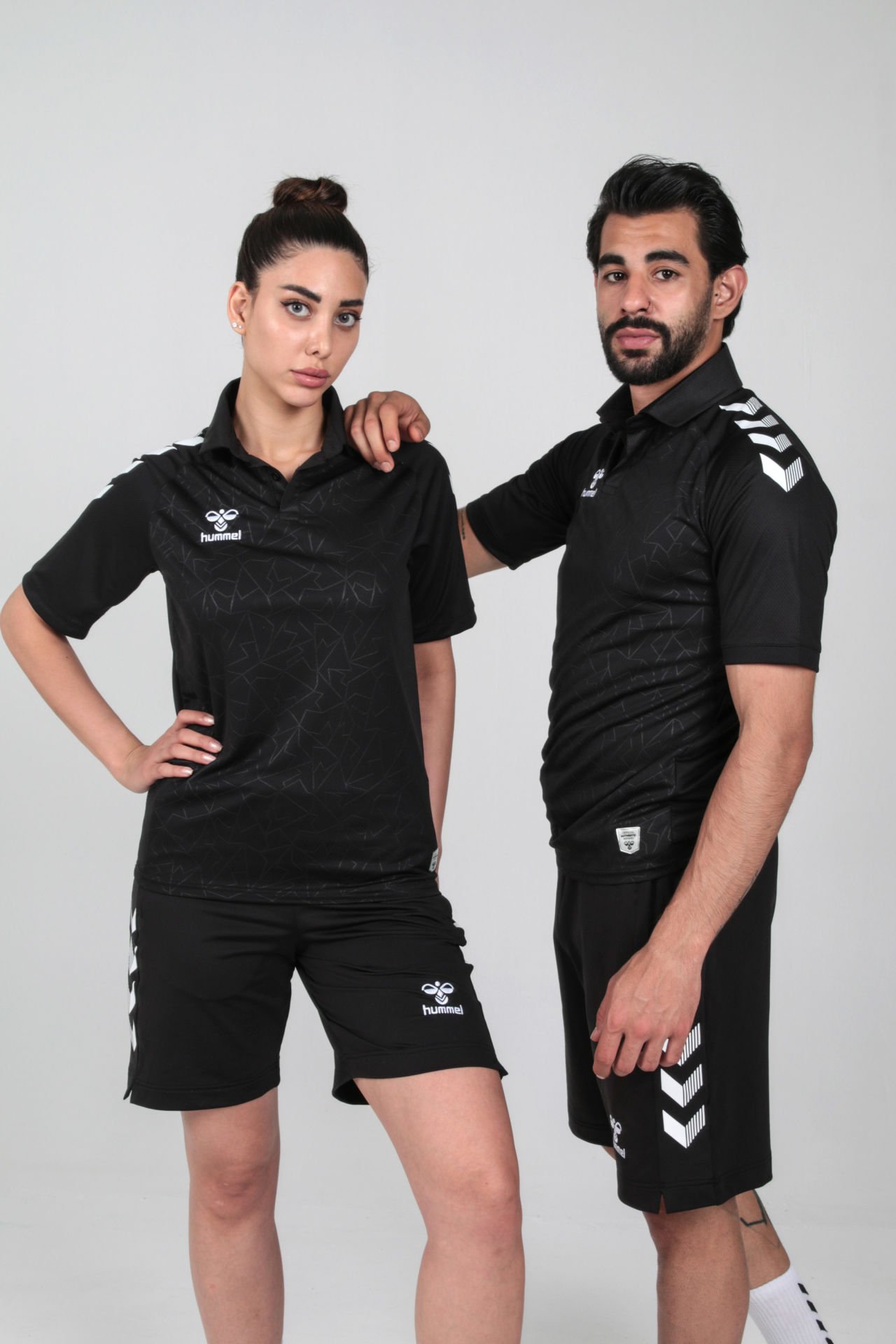 Dream Cepli Kamp Şortu Siyah