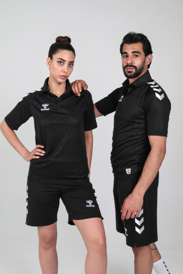 Dream Cepli Kamp Şortu Siyah